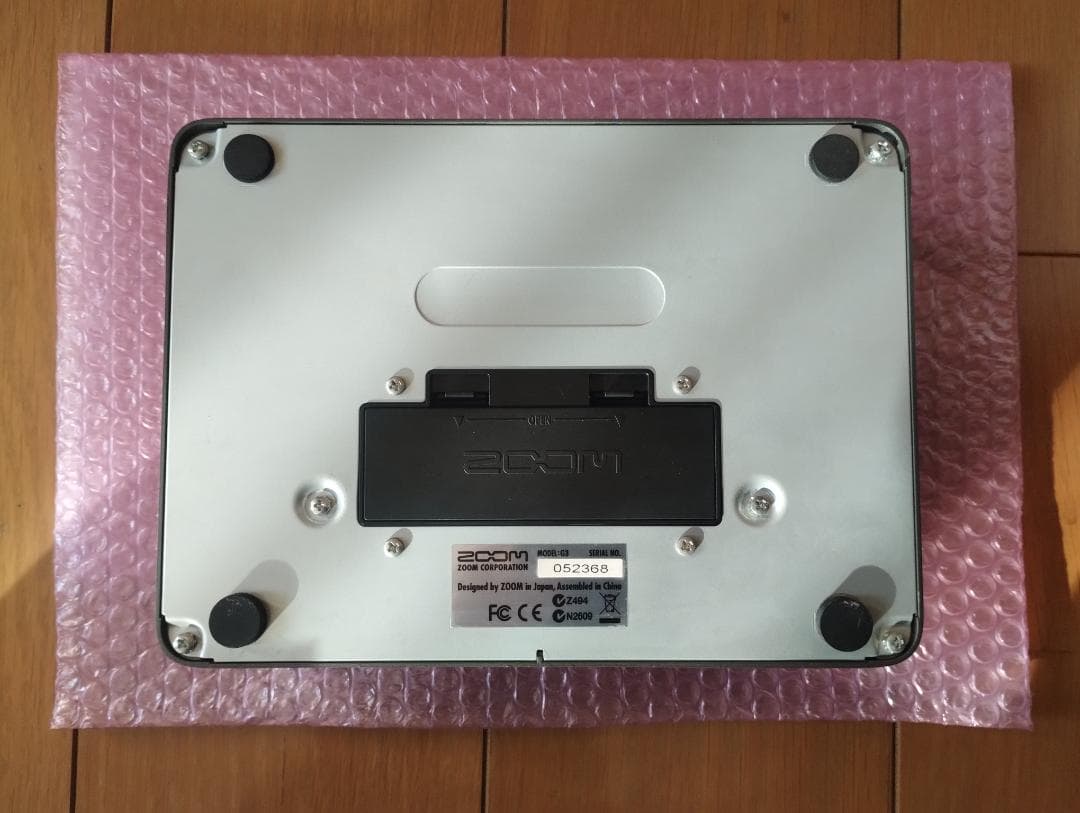 ZOOM G3 マルチエフェクター