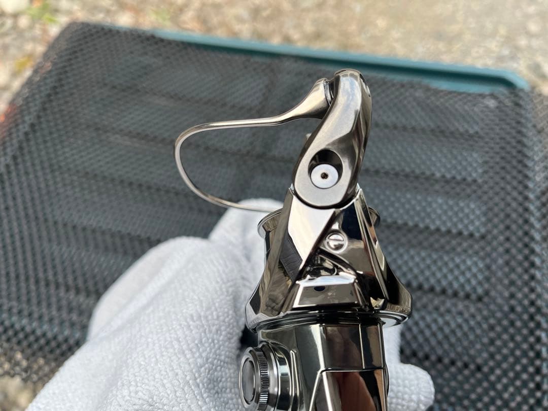 【超美品】SHIMANO 22ステラC2000SHG