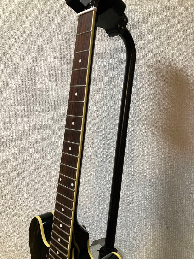 Epiphone es-339 エボニー