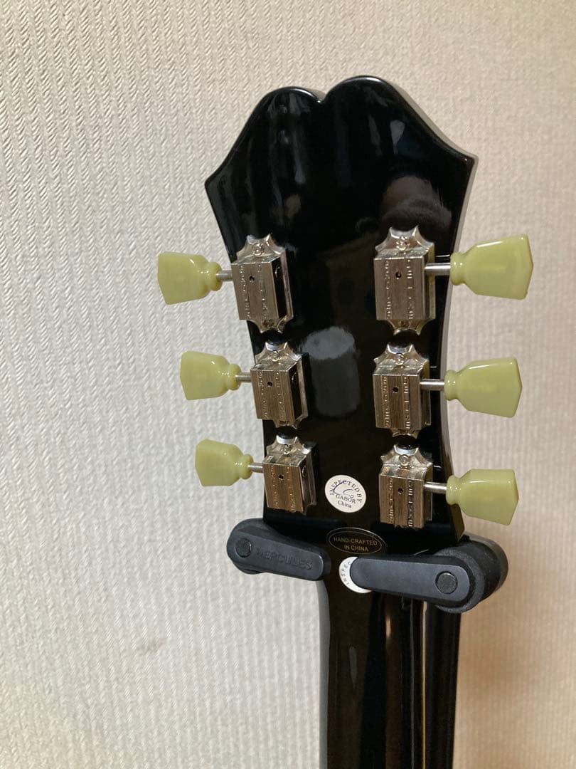 Epiphone es-339 エボニー