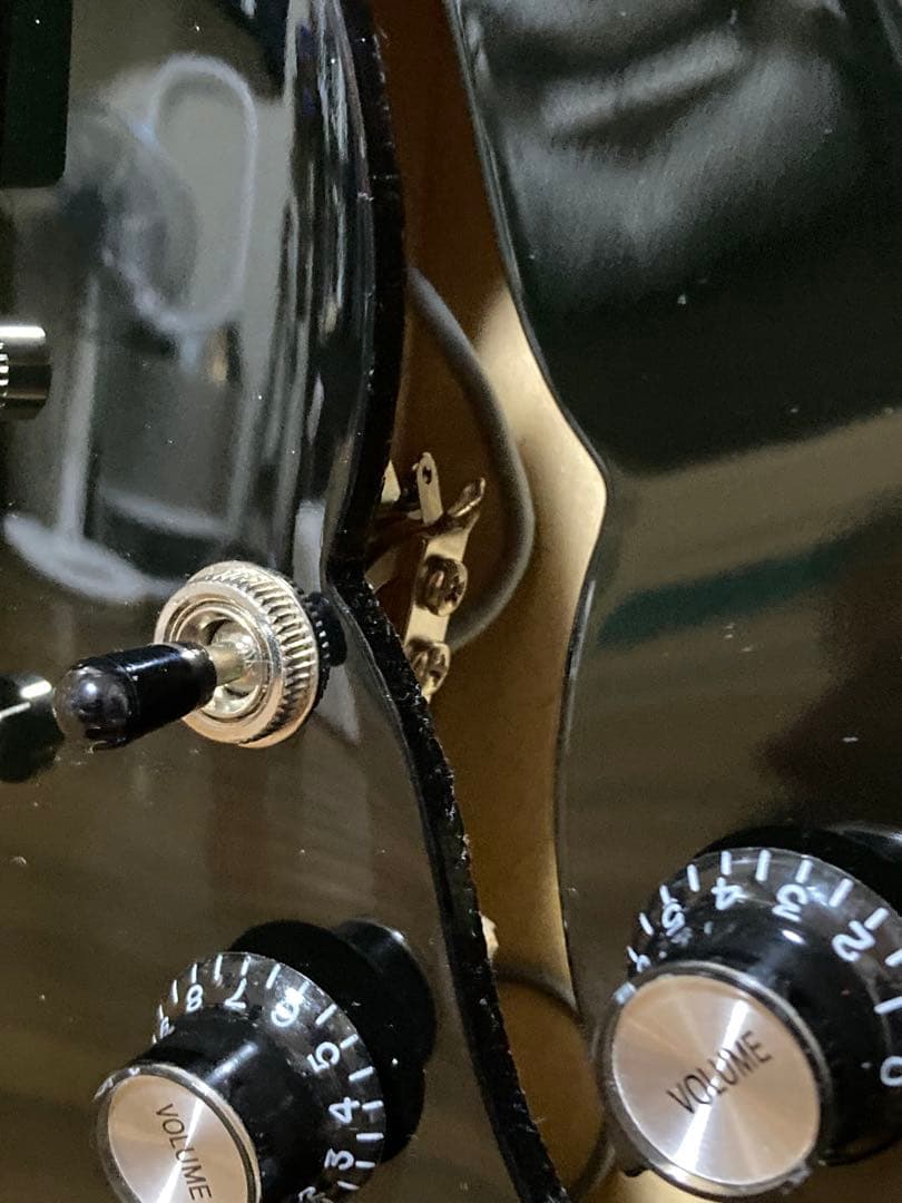 Epiphone es-339 エボニー