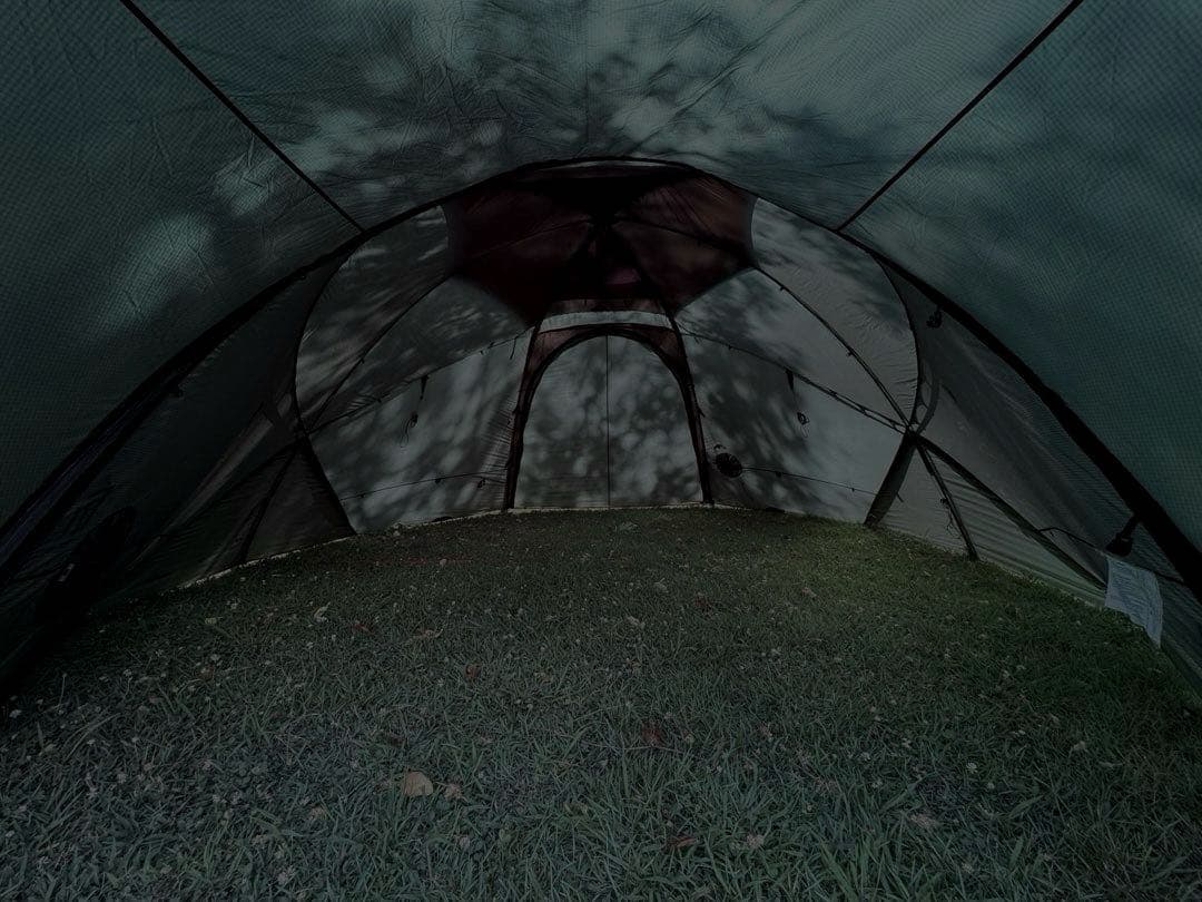 ヒルバーグ　アトラス　ベスタ　コネクタ　インナ　Hilleberg ATLAS