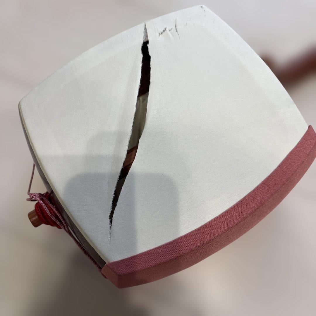 三味線 本体（長唄タイプ）