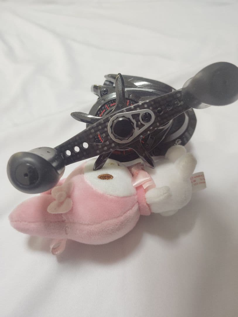 アブガルシア ロキサーニ左ハンドル 7.1.1HG