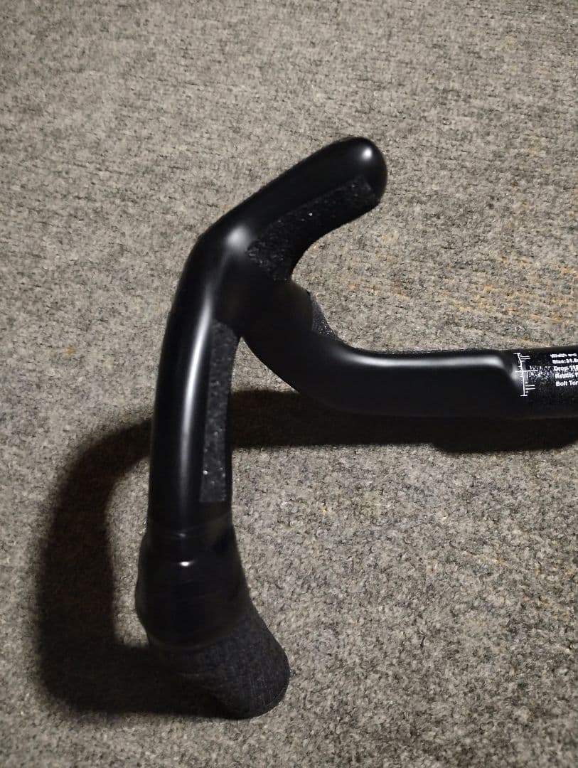 カーボンハンドル