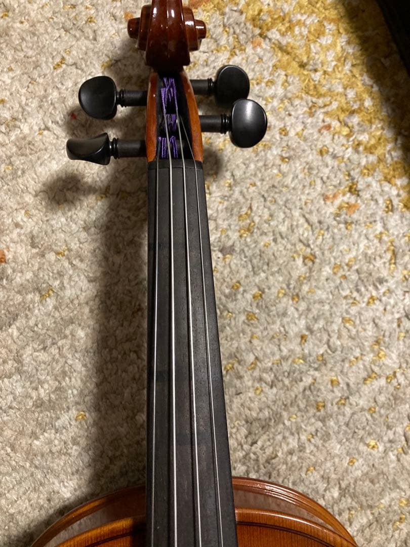 RUDOLF FIEDLER GOF 4/4 ルドルフフィドラー　ヴァイオリン