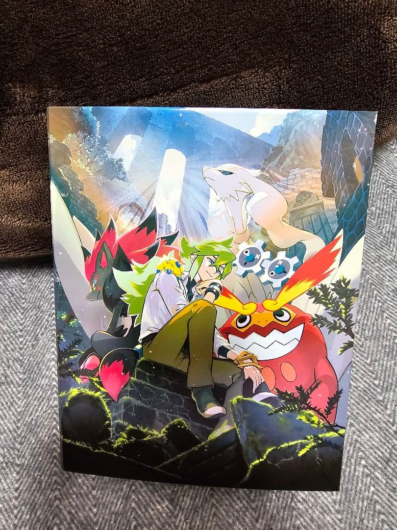 引退品ポケカセット