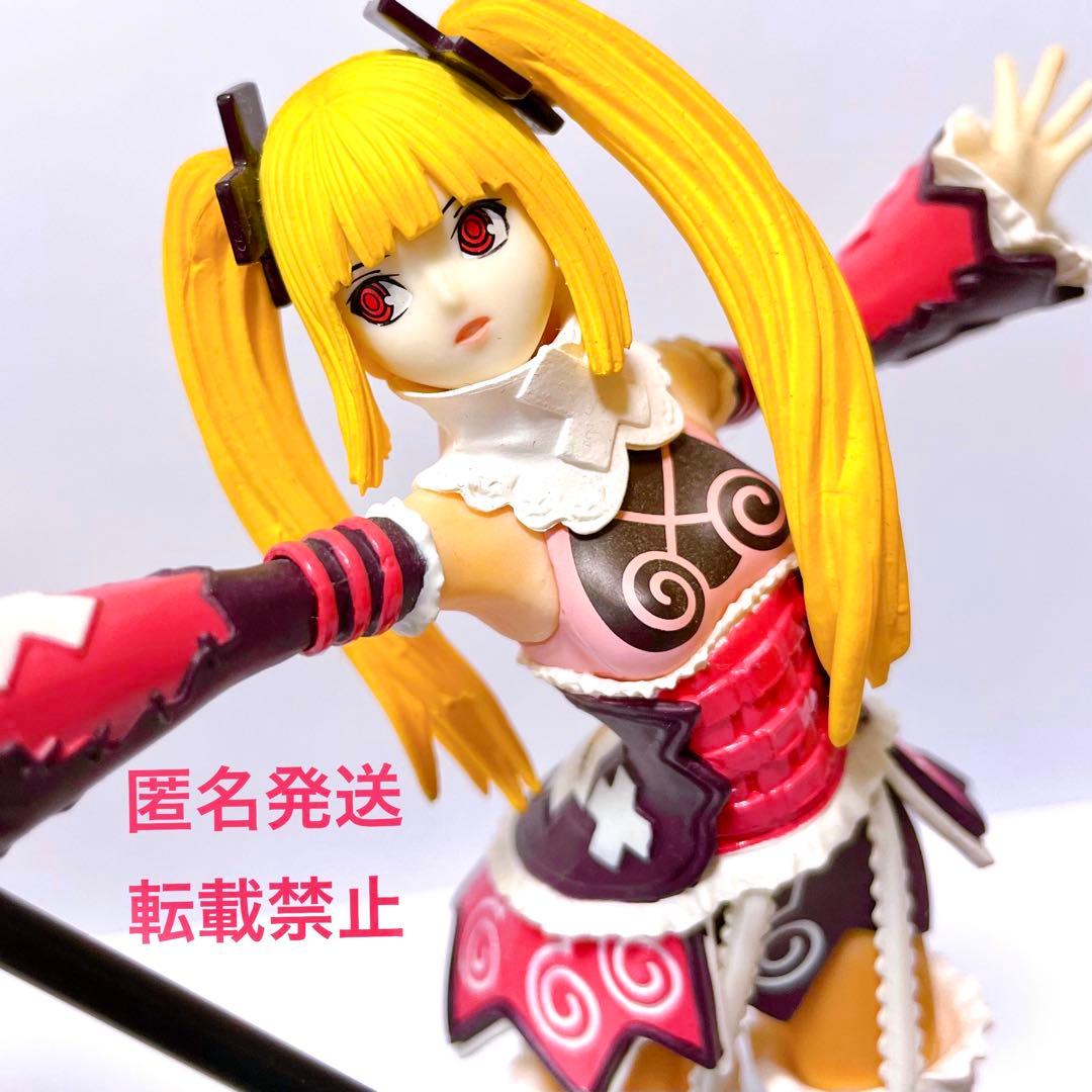 悪魔城ドラキュラ ジャッジメント ゲーム グッズ フィギュア マリア・ラーネッド