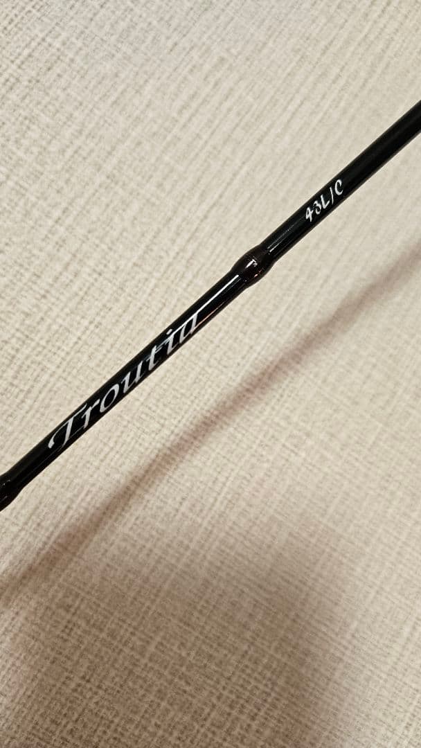 【最終値下げ】tail walk Troutia 43L/C