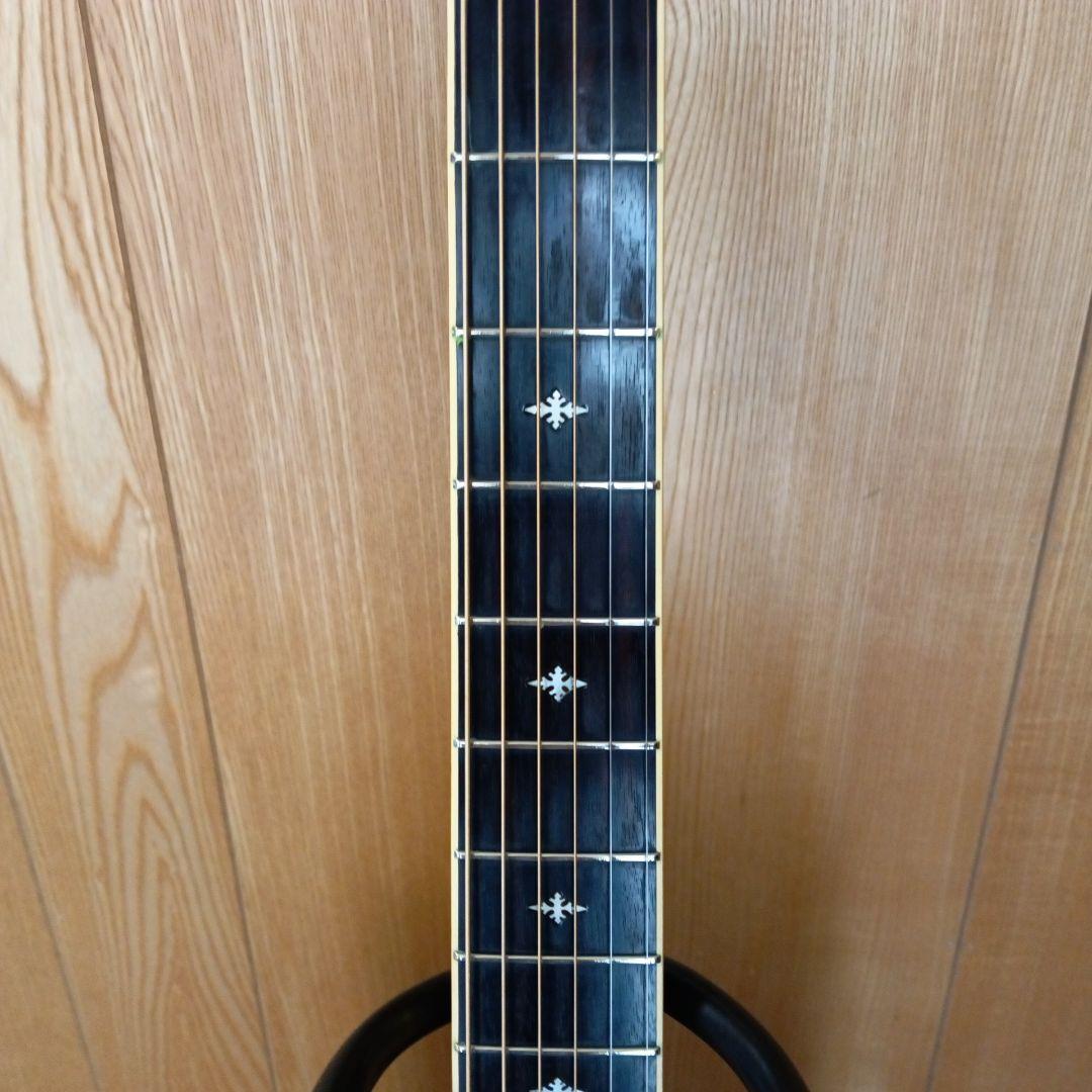 YAMAHA LL-10J アコースティックギター ケース付き