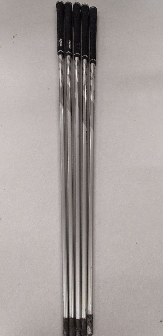 MCI 60-R シャフトのみ 5本セット