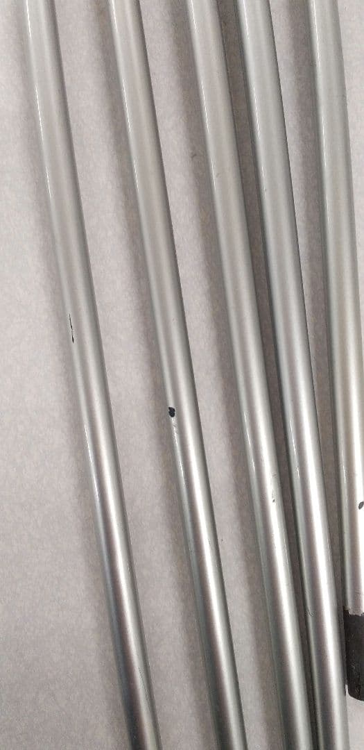 MCI 60-R シャフトのみ 5本セット