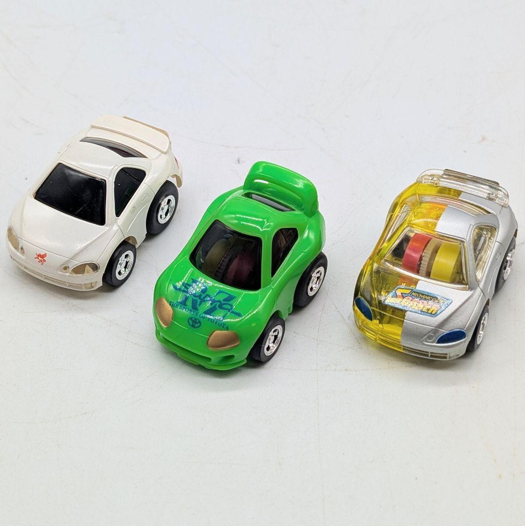 【32台まとめ】タカラ　チョロQ　スポーツカー系　GT-R　NSX　RX-7 他