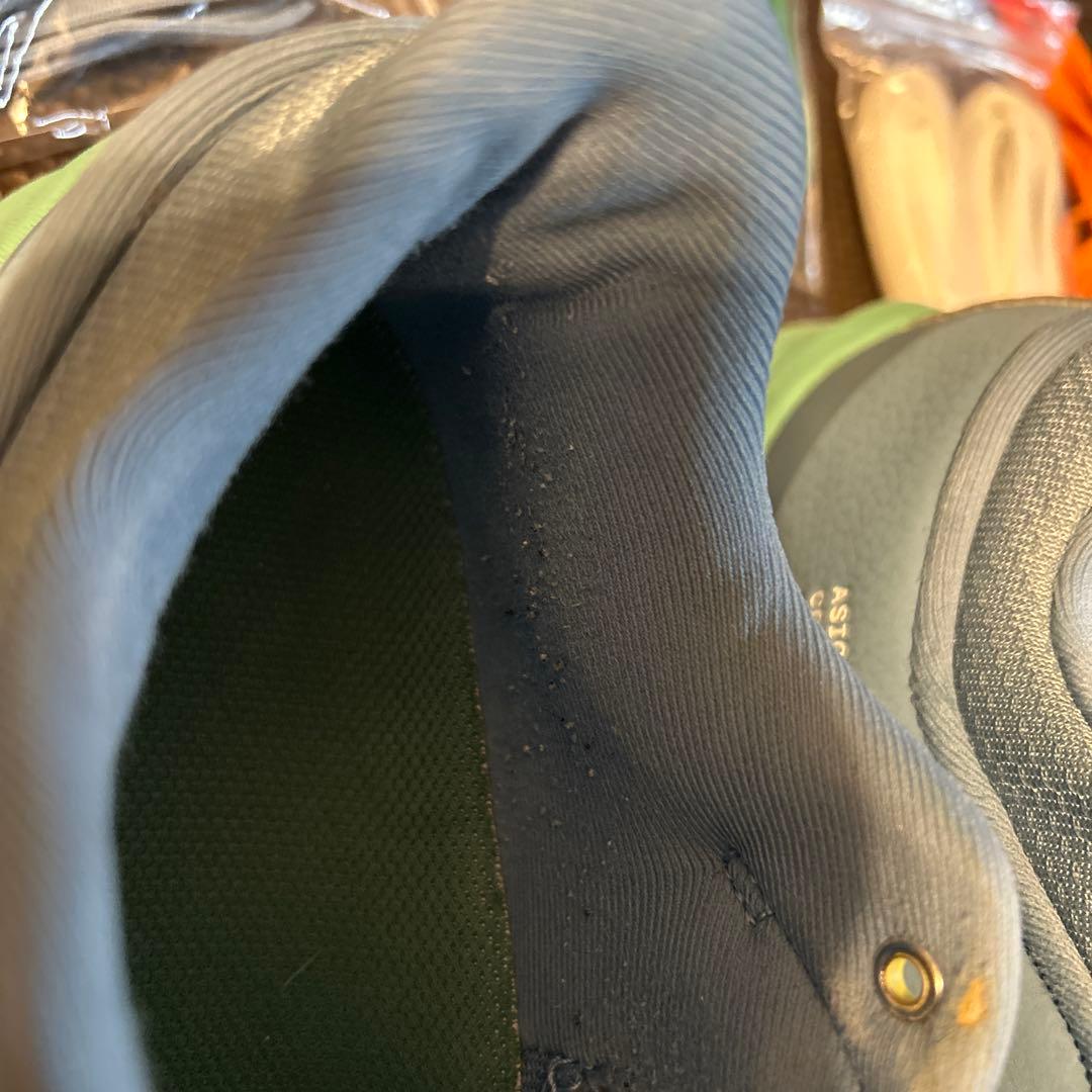 ASICS ボーラホリック　アンプレアルス　LOW 27㎝