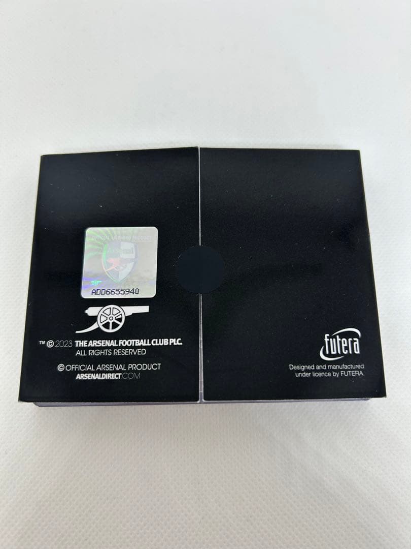 【新品 】世界1277パック限定 Futera Arsenal