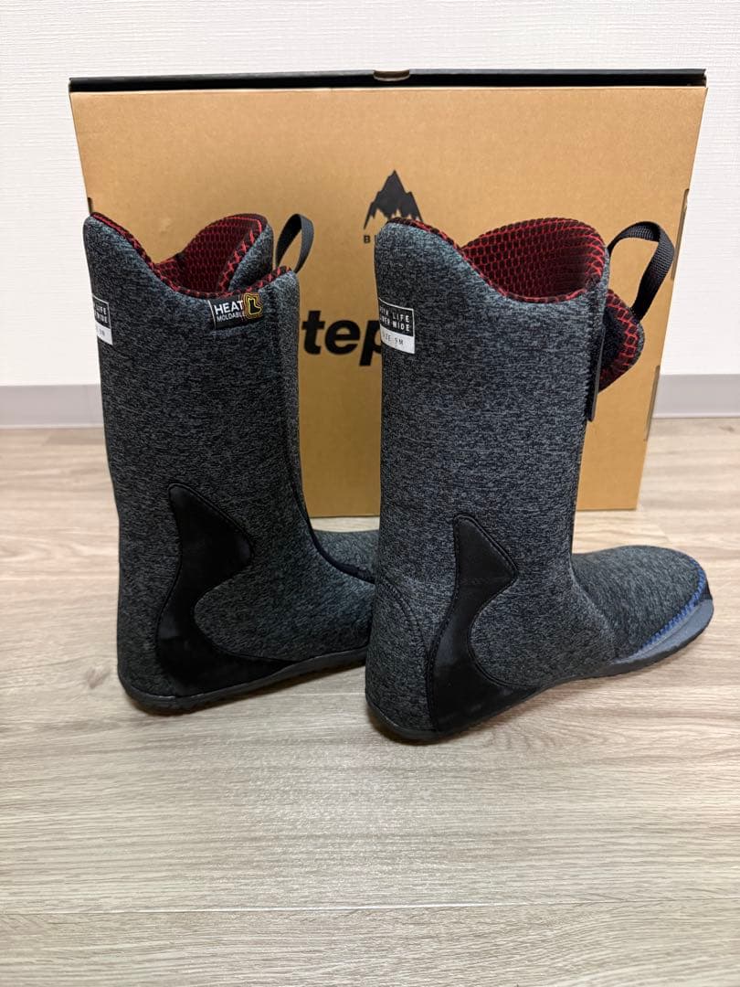 スノーボード burton highshot x pro wide 27.0cm men