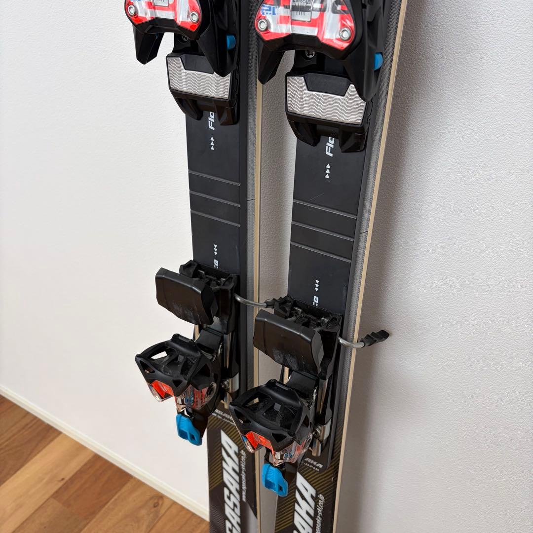 【極美品】OGASAKA オガサカ KEOS KS-RT 160cm