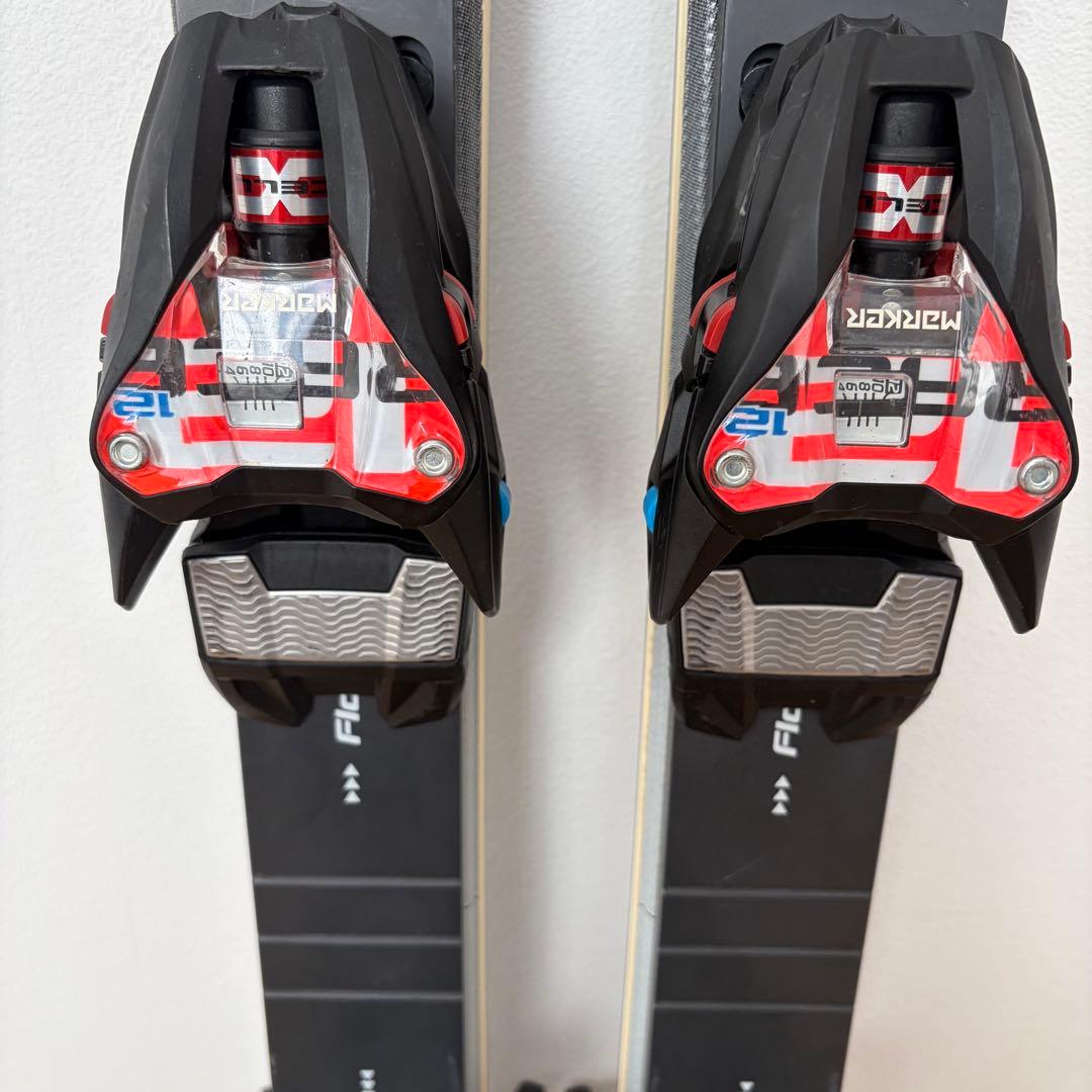 【極美品】OGASAKA オガサカ KEOS KS-RT 160cm