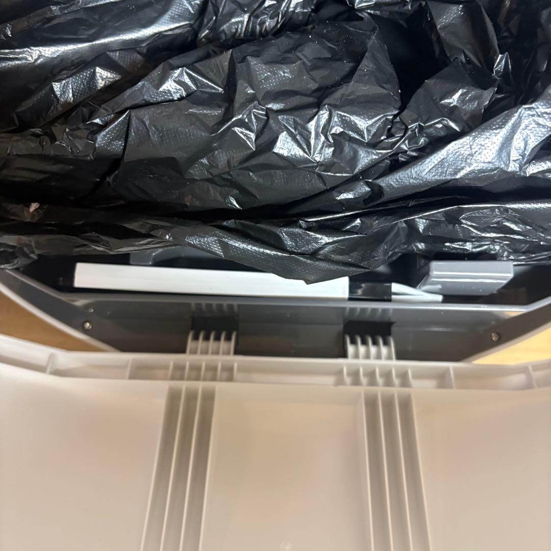 els pet 全自動猫トイレ 定期自動清掃 飛散防止 スマホ管理