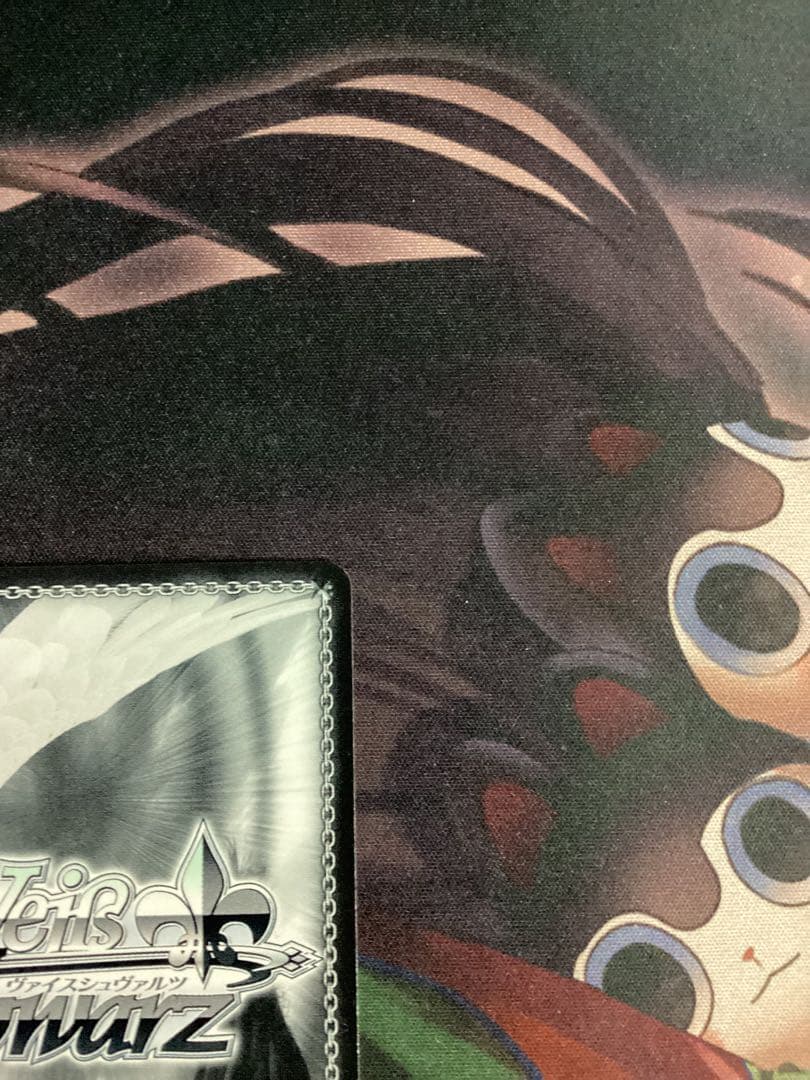 WS あおぎり高校 純白の装い 音霊魂子 SP サイン