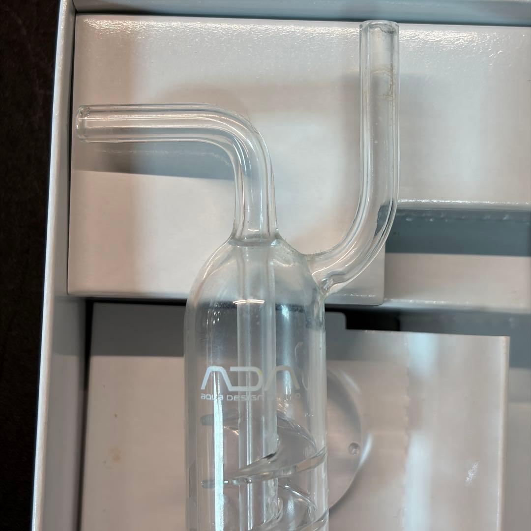 ADA CO2ビートルカウンター アクアデザインアマノ拡散器