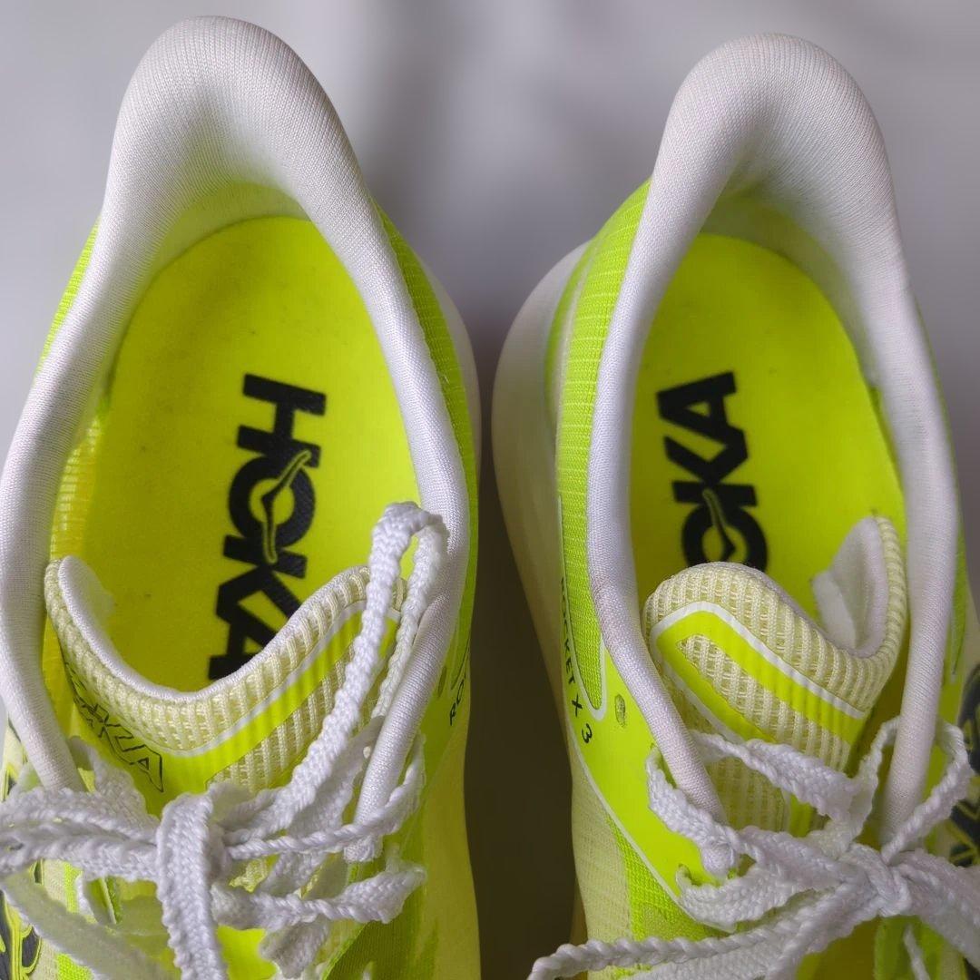 スパイク・シューズ HOKA ROCKET X3 26.5cm
