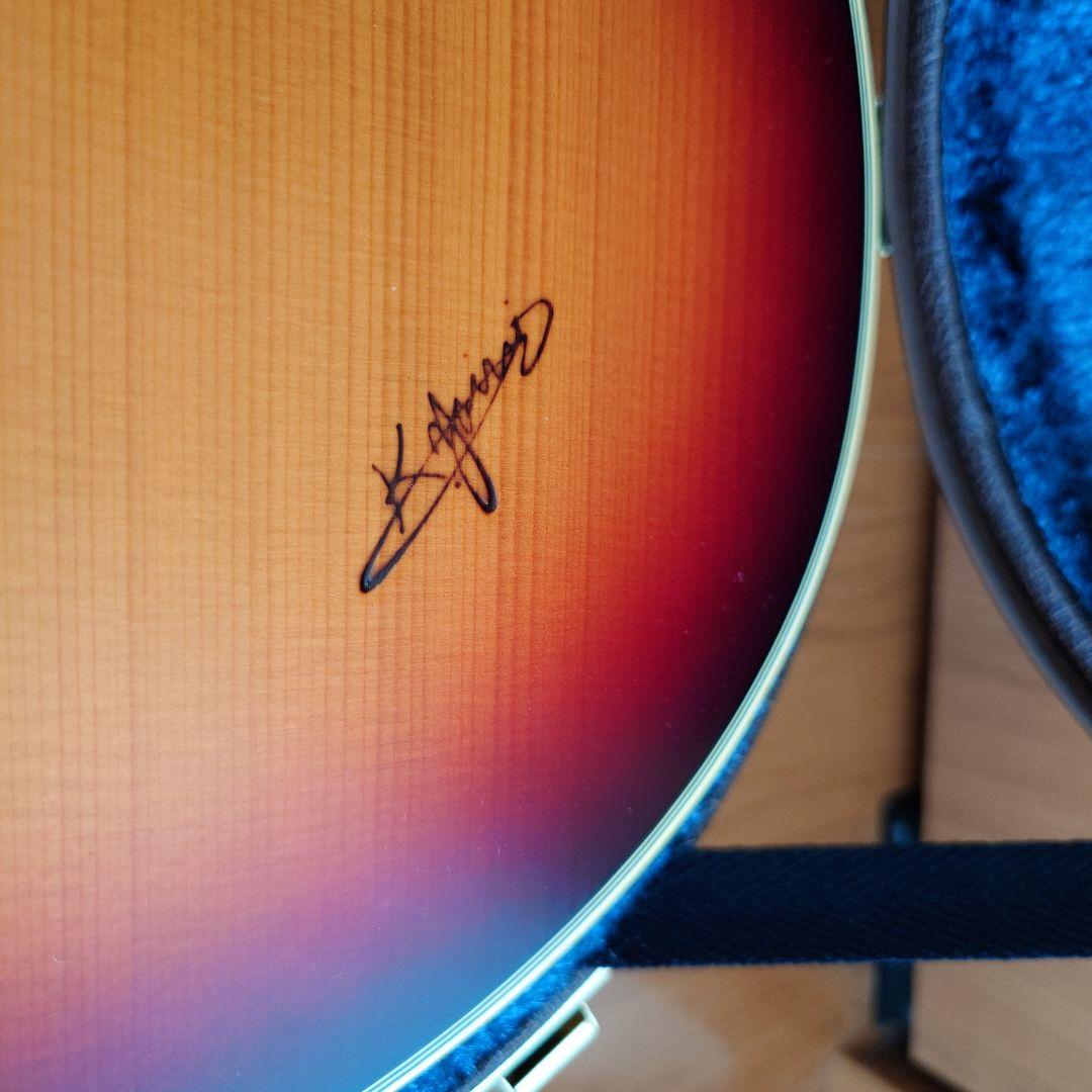 k,yairi ケーヤイリ　アコースティックギター RF-65RB 2009年製