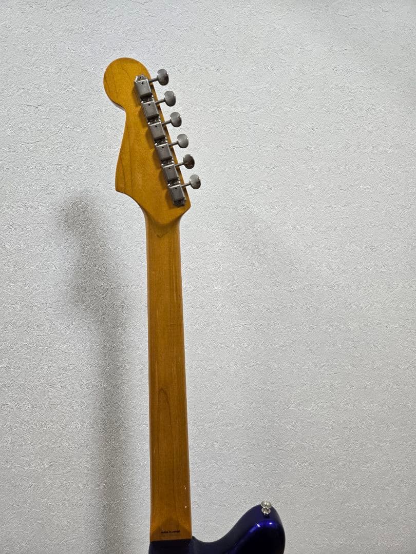 ギター Fender JAPAN JAZZMASTER JM66