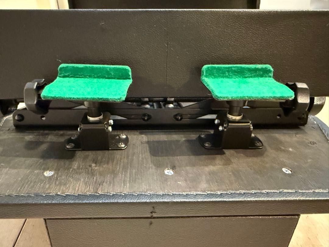 【専用ケース付き♪】吉澤　ピアノ補助ペダル　AX-100 足台