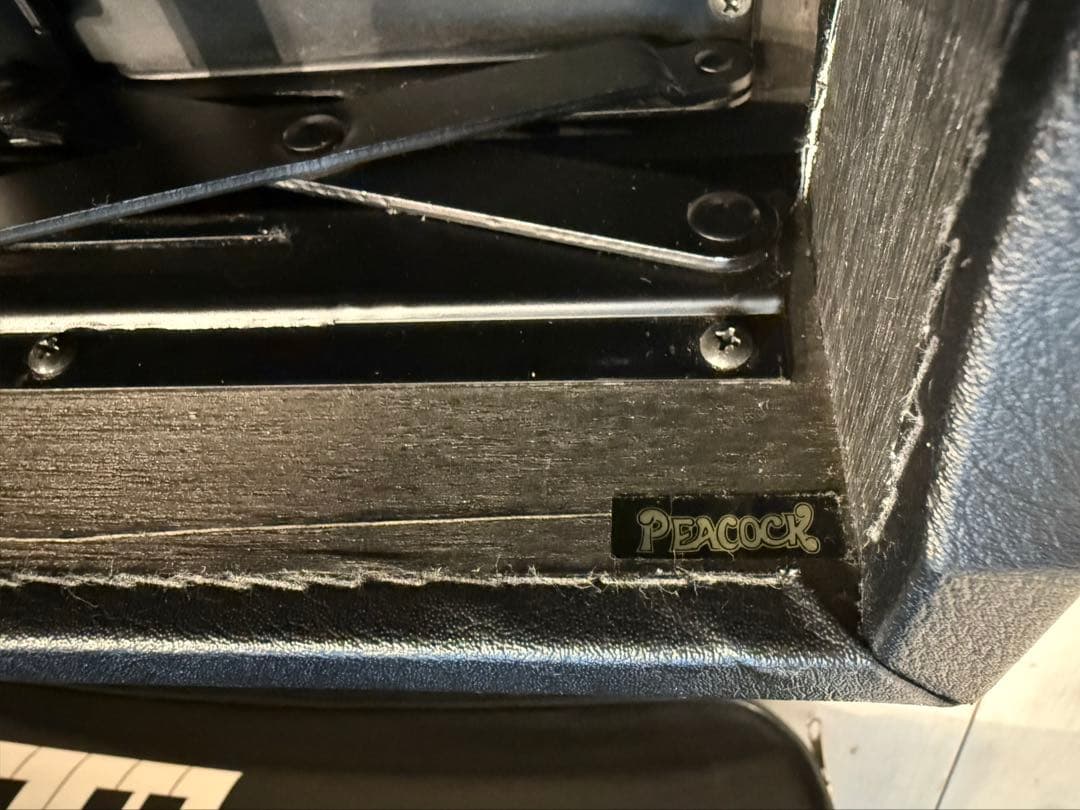 【専用ケース付き♪】吉澤　ピアノ補助ペダル　AX-100 足台