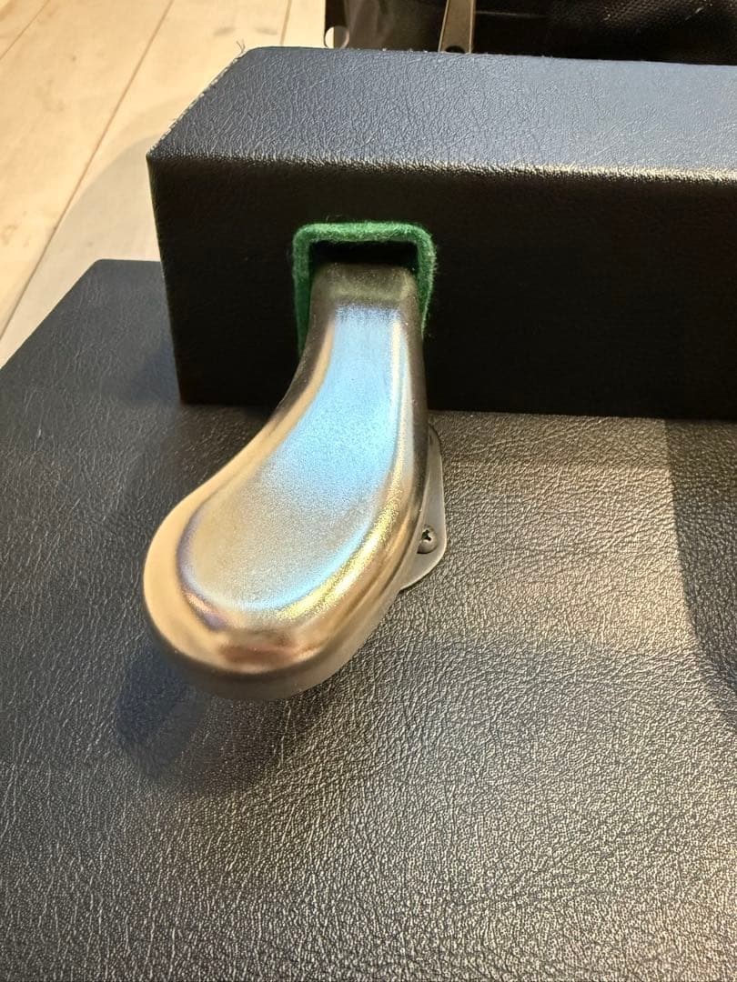 【専用ケース付き♪】吉澤　ピアノ補助ペダル　AX-100 足台