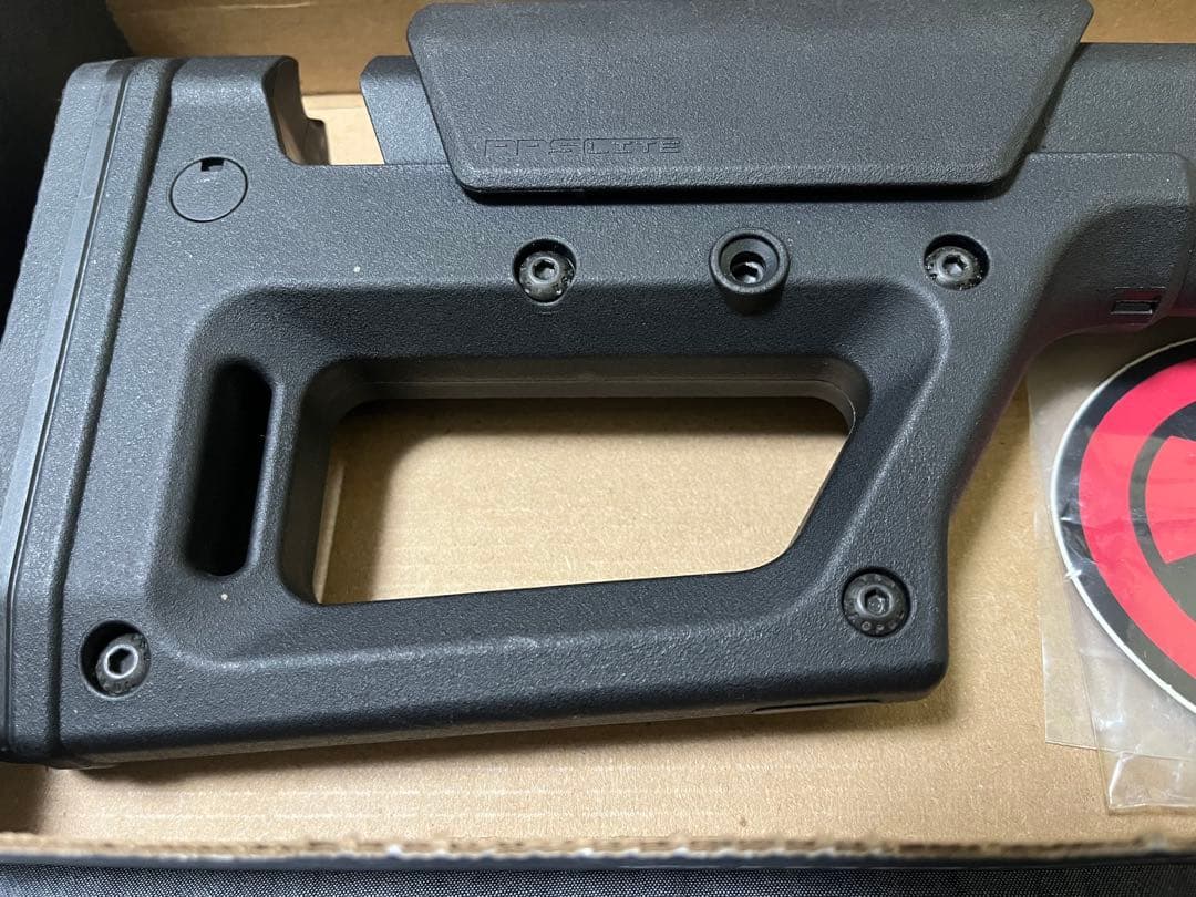 MAGPUL 実　PRS LITE STOCK ブラック　マグプル　ストック