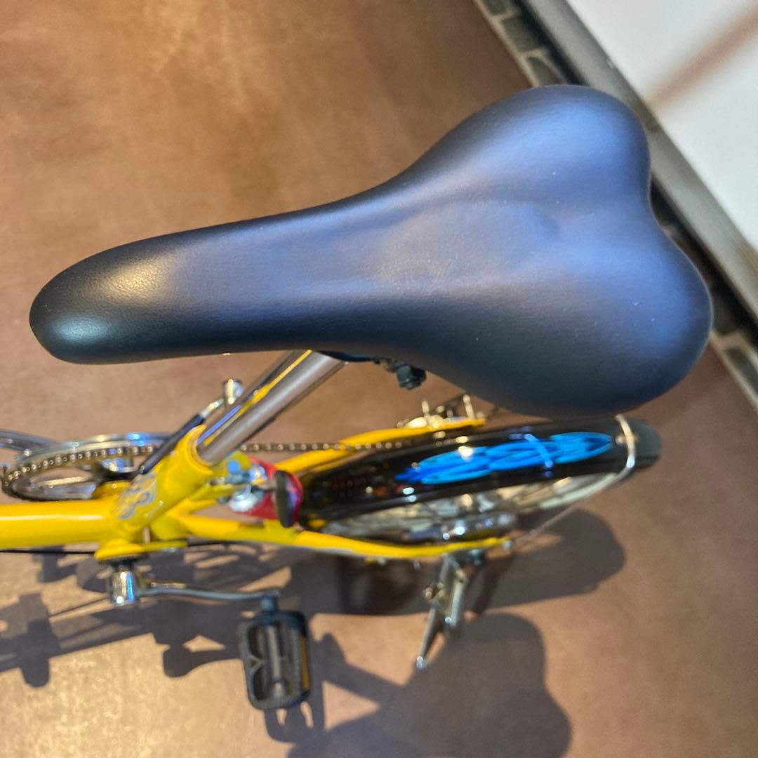 自転車本体 2003 MOONEYES Original 16\" Folding Bike