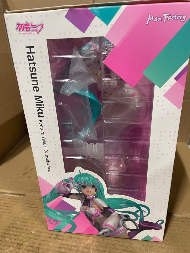マックスファクトリー キャラクター・ボーカル・シリーズ01 初音ミク