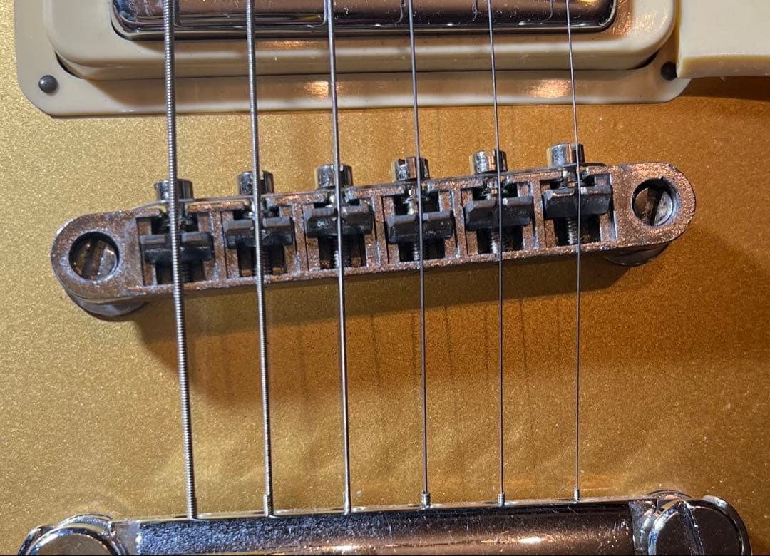 注意事項必読　Greco EG550GS ゴールドトップ