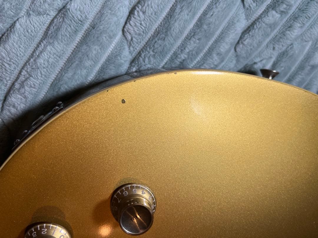 注意事項必読　Greco EG550GS ゴールドトップ