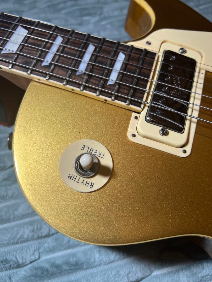 注意事項必読　Greco EG550GS ゴールドトップ