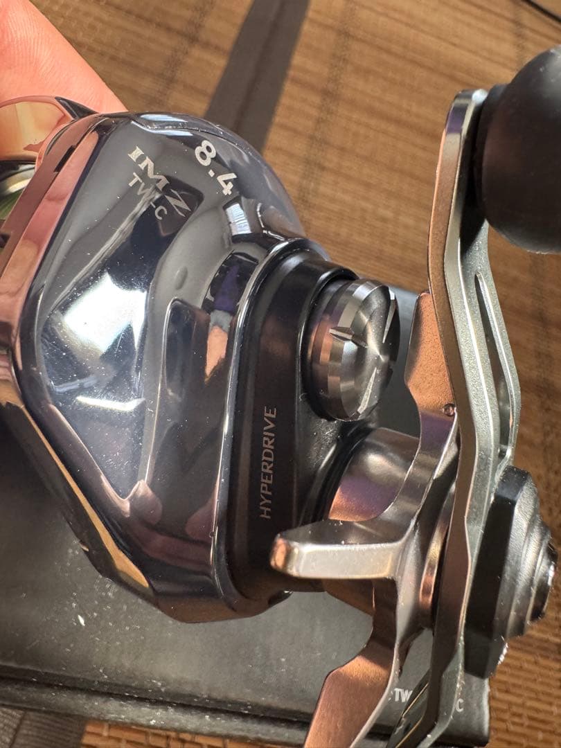 リール IMZ TW200XH-C