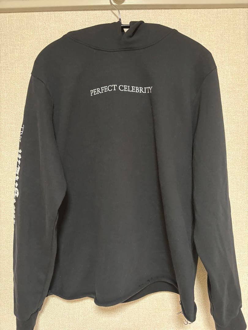 LADY GAGA PERFECT CELEBRITY パーカー Mサイズ