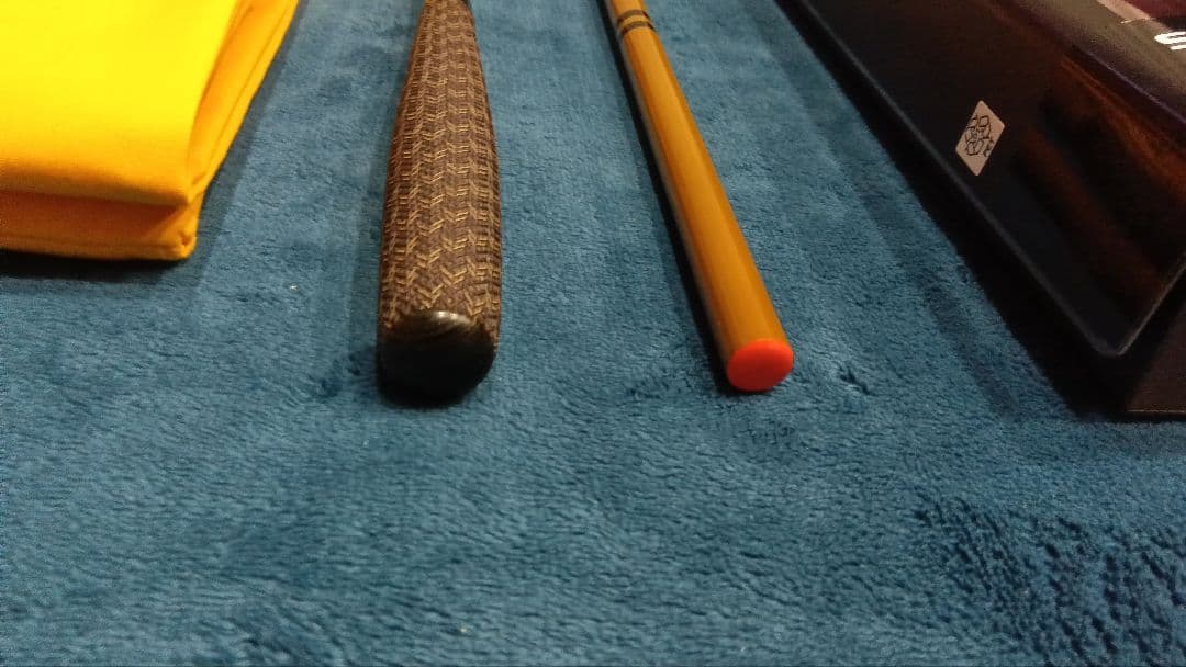 SHIMANO 独歩 二十一尺 ヘラブナ竿