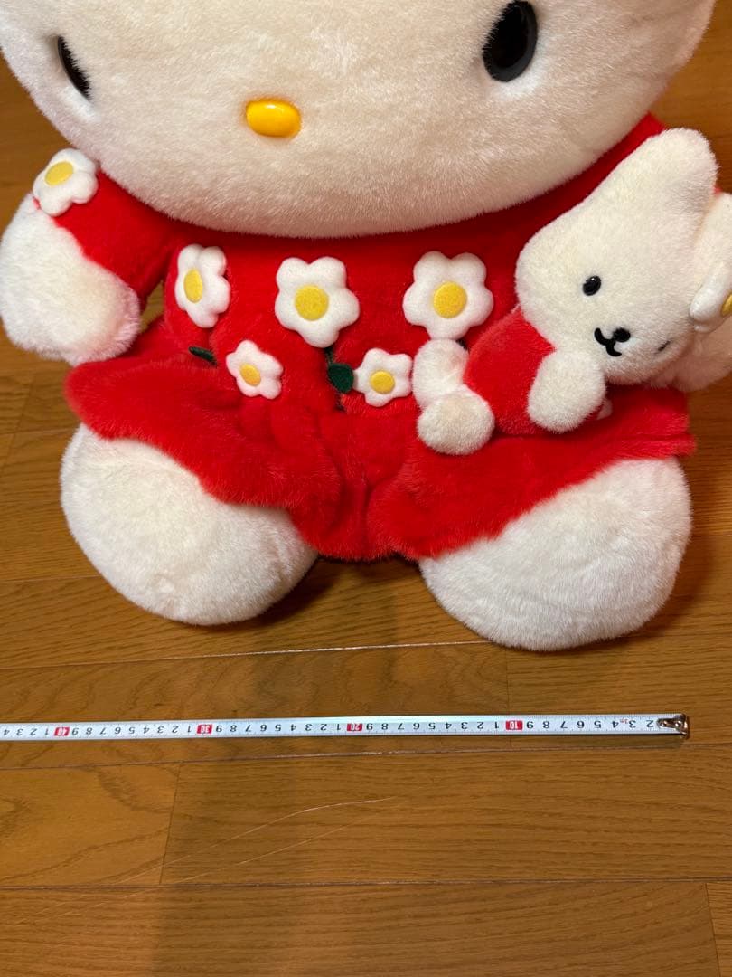 【難あり】 1999年 特大 希少 レア 入手困難 セット キティ ハローキティ