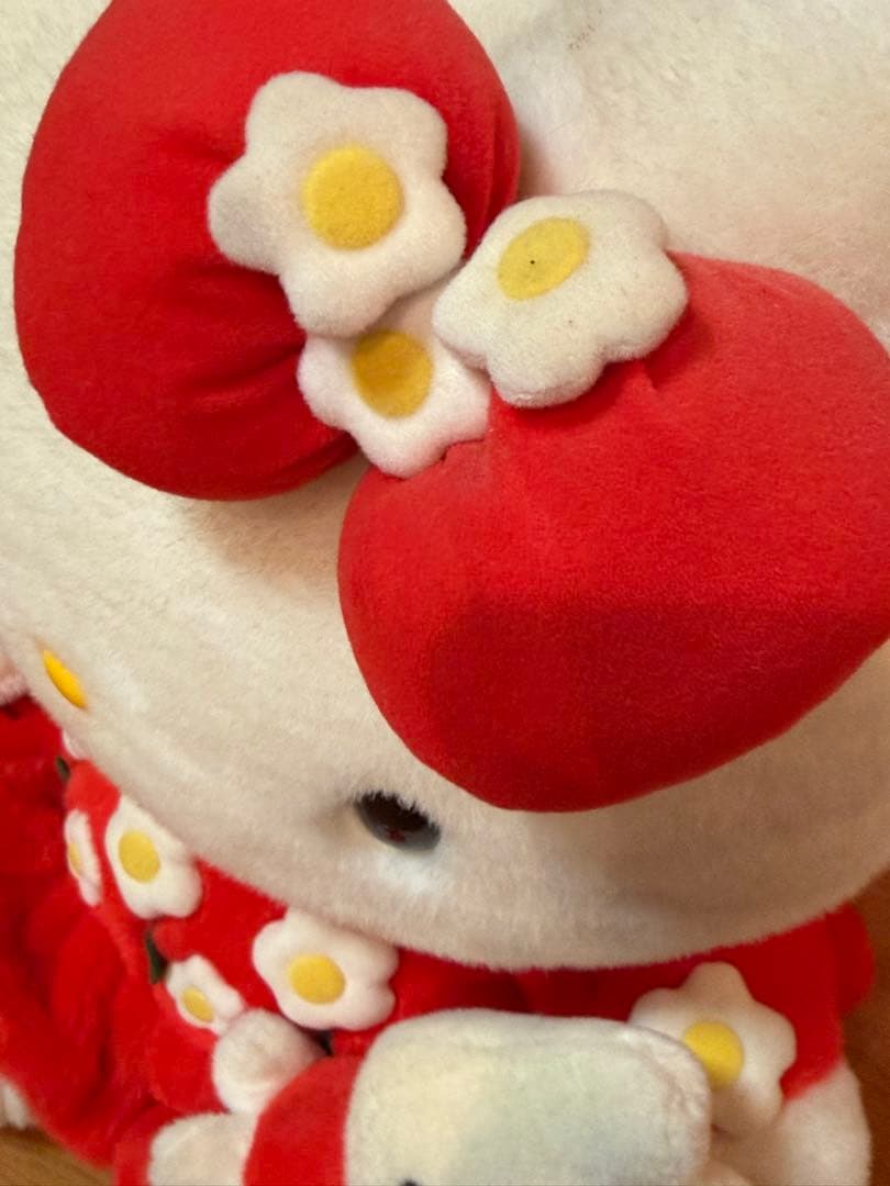 【難あり】 1999年 特大 希少 レア 入手困難 セット キティ ハローキティ