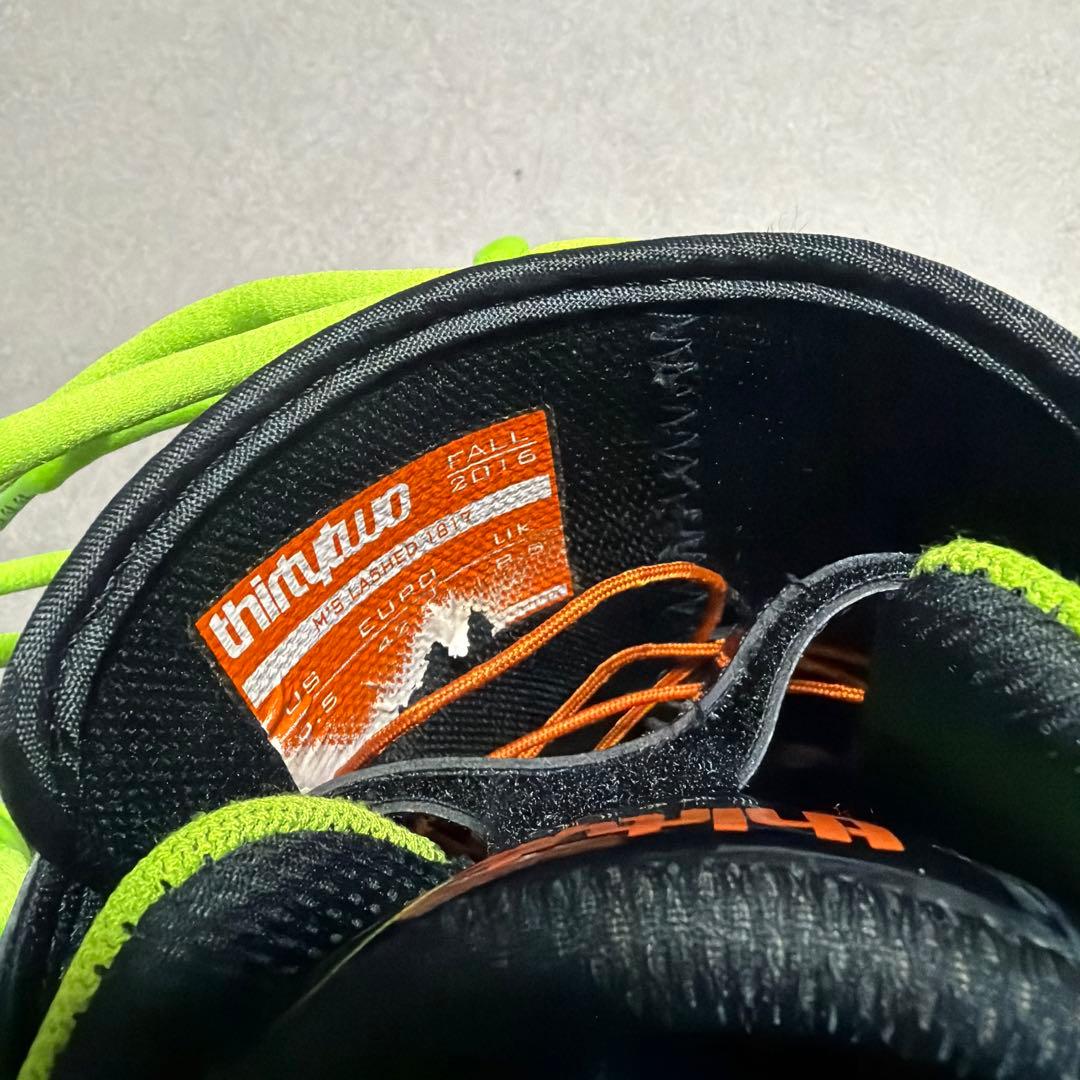 thirtytwo × HOUSE OF 1817スノーボードブーツ