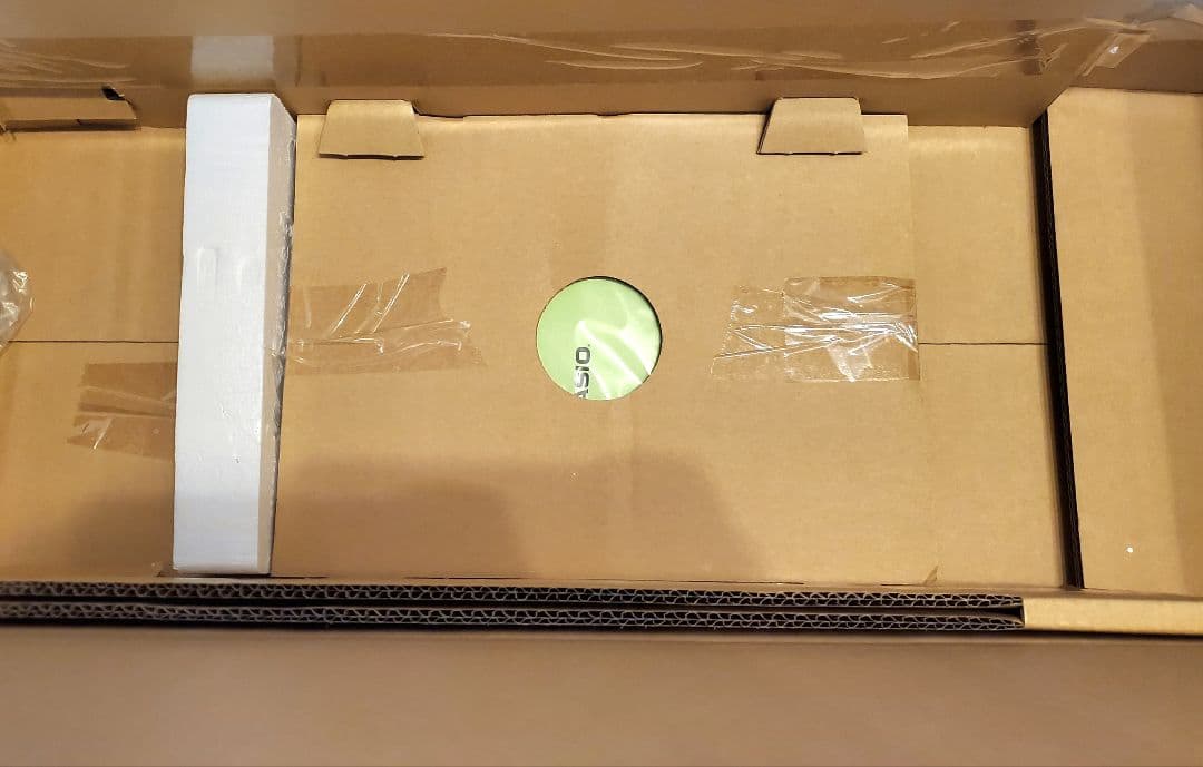 カシオ　Privia　PX-S1000 BK　デジタルピアノ　未使用保管品