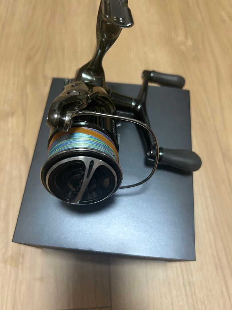 シマノ22ステラC3000SDH