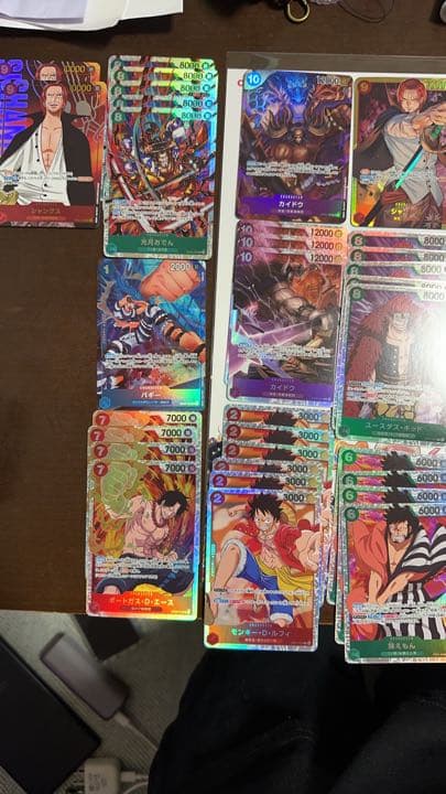 ワンピースカード