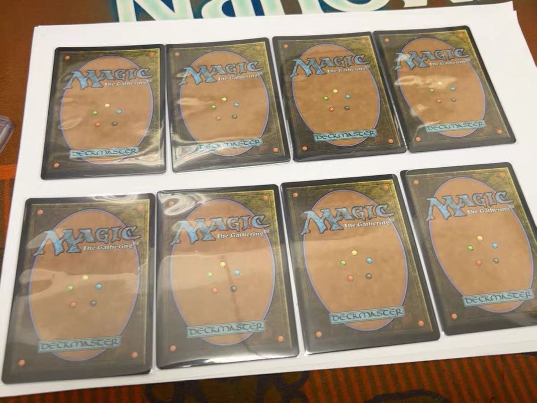 大召喚士、ユウナ　コマンダーリーグ　プロモ　英語版