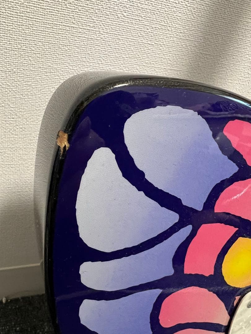 DAISY ROCK 蝶 バタフライ butterfly ガールズエレキギター