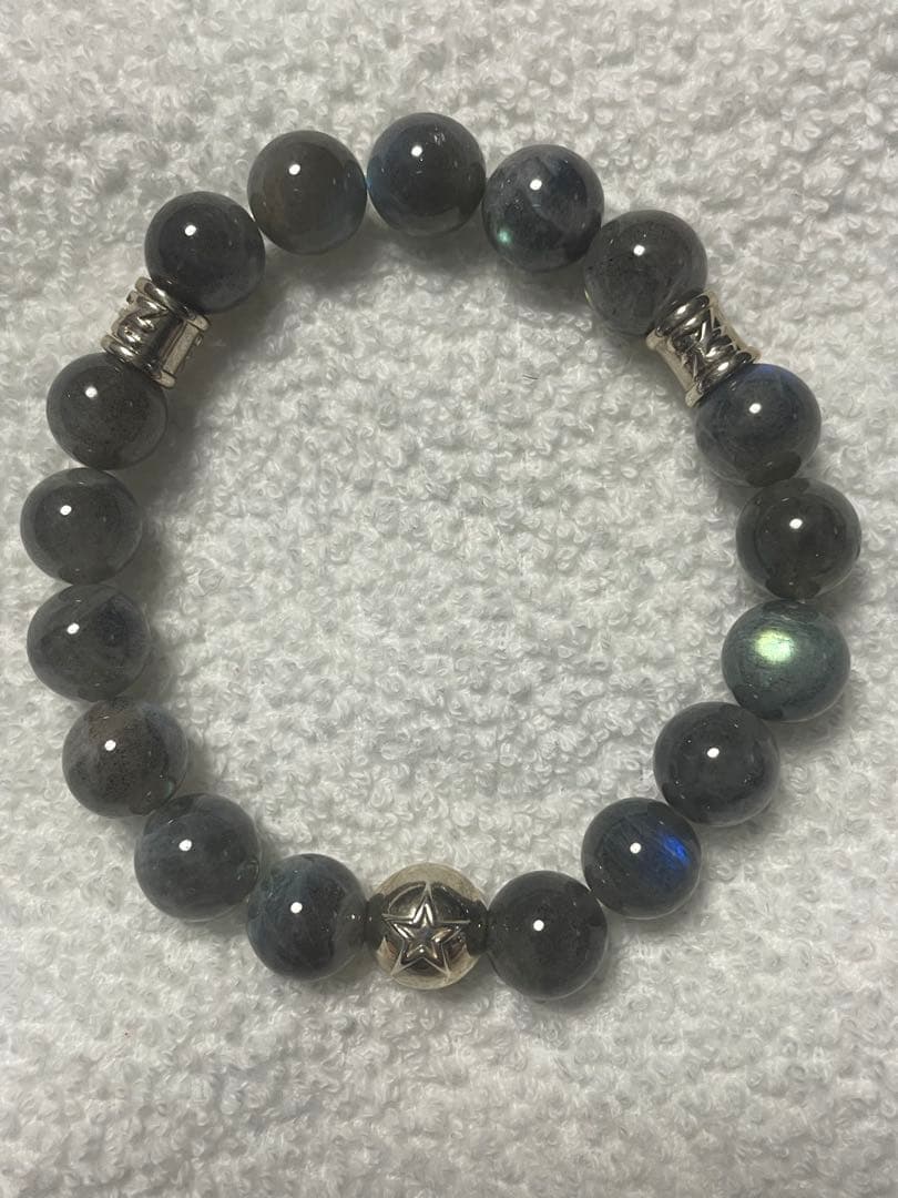 矢沢永吉 ストーンブレス(Zスター)ラブラドライト