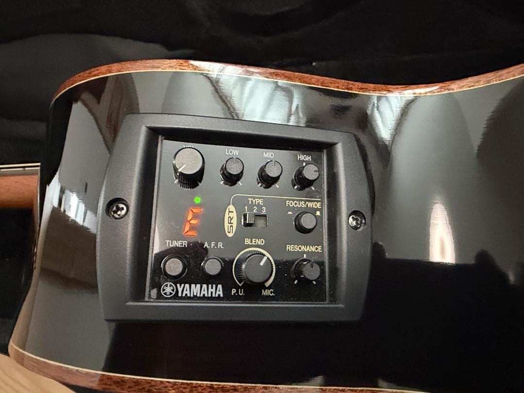 YAMAHA CPX1200 TBL エレキアコースティックギター